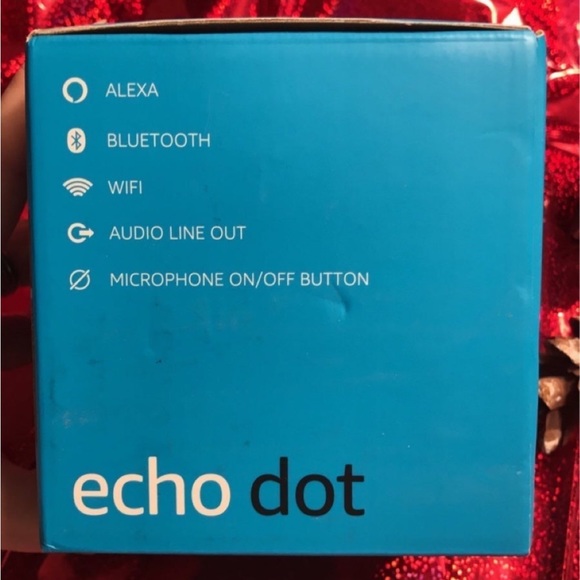 NIB Sealed Lot Amazon Echo Dot 3rd Gen PLUS Smart Plug - Picture 4 of 6